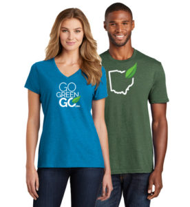Go Green Go T-Shirts