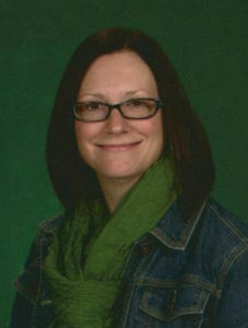 Photo of Brenda Metcalf, Executive Director of EECO