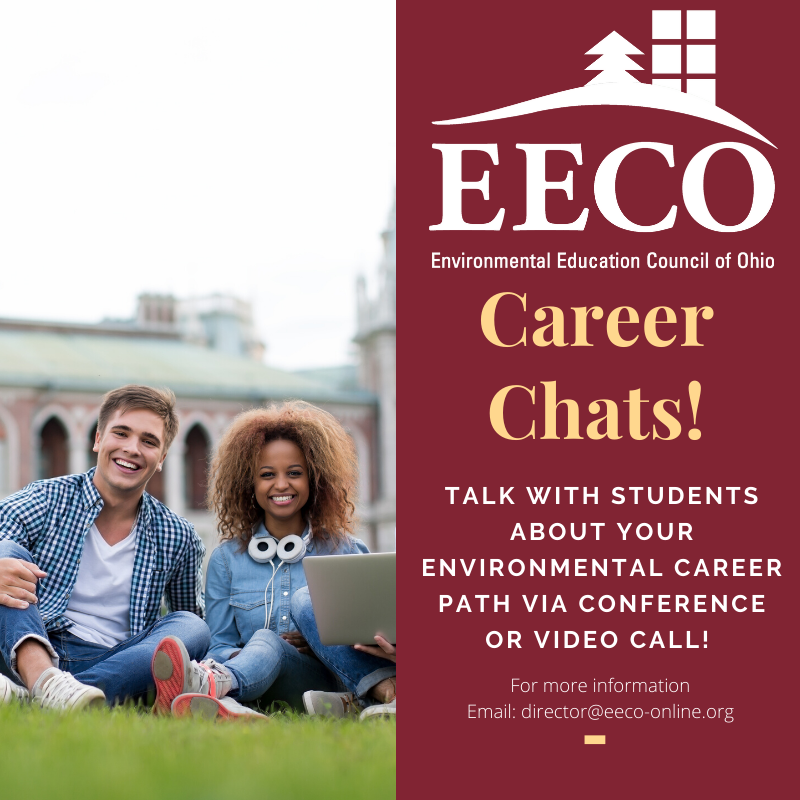 EECO Career Chat graphic