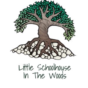 Little Schoolhouse in the Woods Logo