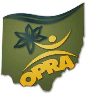 Ohio Parks and Recreation Association logo
