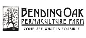 Bending Oak Permaculture Farm logo