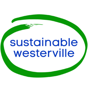 Sustainable Westerville logo