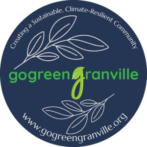 Go Green Granville logo