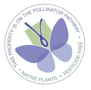 Licking County Pollinator Pathway logo